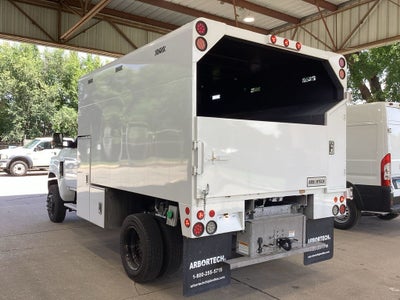 2022 Chevrolet Silverado 4500HD Work Truck