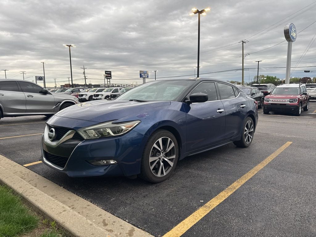 2016 Nissan Maxima 3.5 S