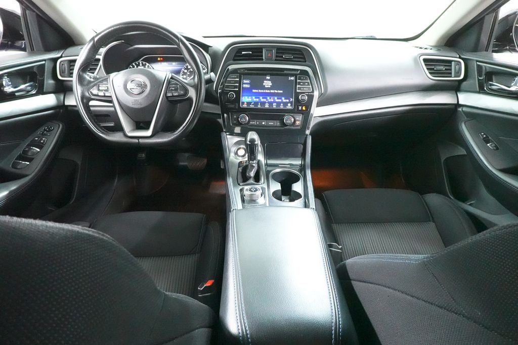 2016 Nissan Maxima 3.5 S