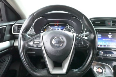 2016 Nissan Maxima 3.5 S