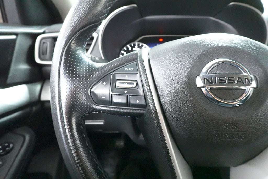 2016 Nissan Maxima 3.5 S