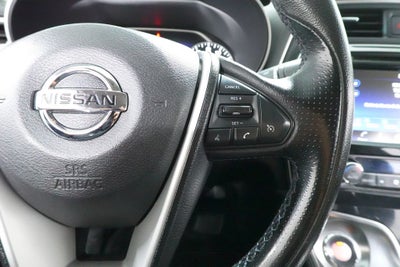 2016 Nissan Maxima 3.5 S