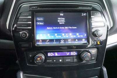 2016 Nissan Maxima 3.5 S