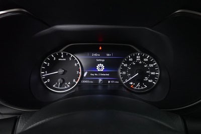 2016 Nissan Maxima 3.5 S