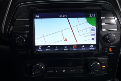 2016 Nissan Maxima 3.5 S