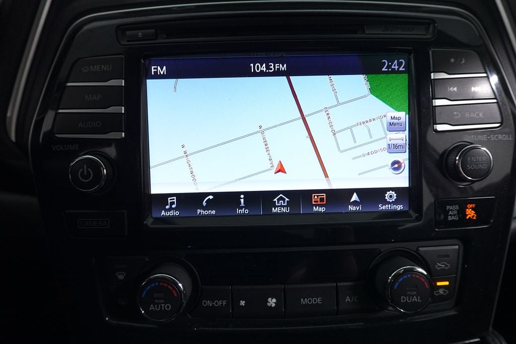 2016 Nissan Maxima 3.5 S