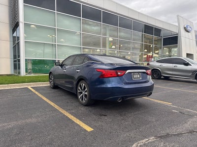 2016 Nissan Maxima 3.5 S