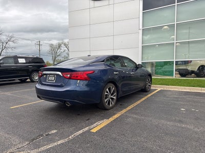 2016 Nissan Maxima 3.5 S