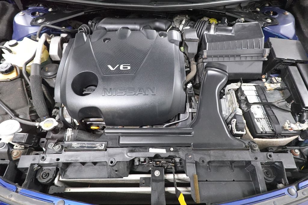 2016 Nissan Maxima 3.5 S