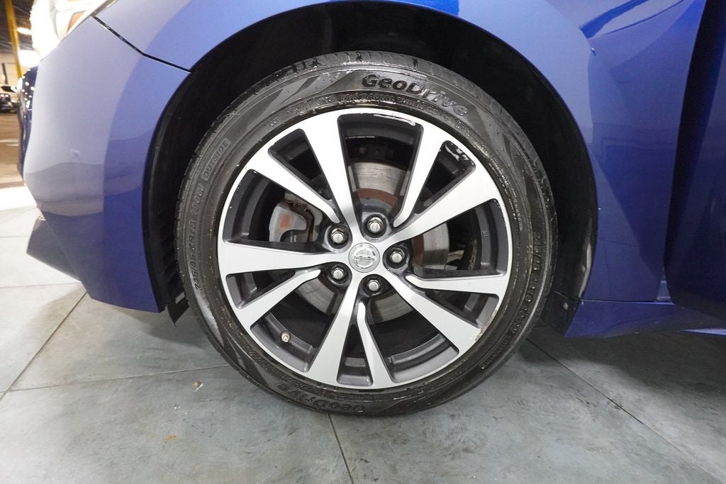 2016 Nissan Maxima 3.5 S