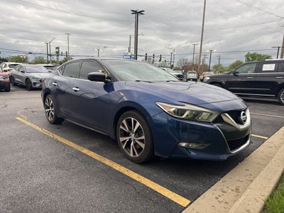 2016 Nissan Maxima 3.5 S