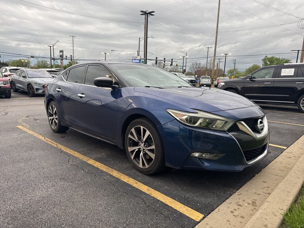 2016 Nissan Maxima 3.5 S
