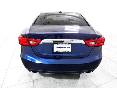 2016 Nissan Maxima 3.5 S