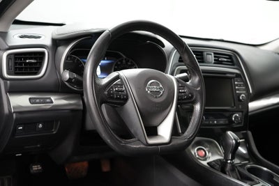 2019 Nissan Maxima 3.5 SV