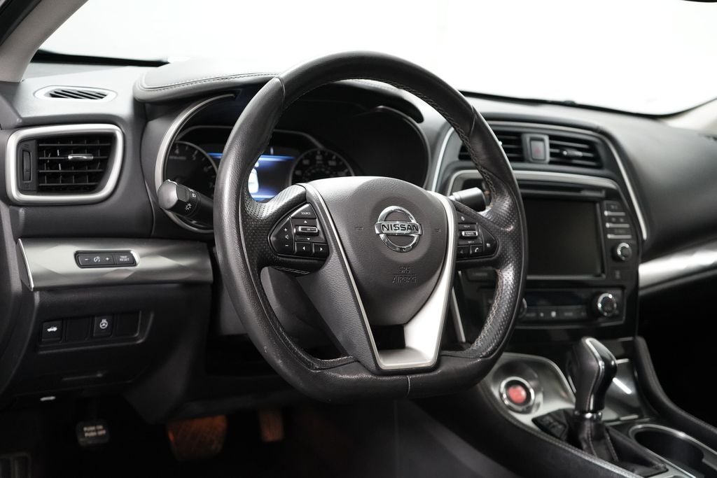 2019 Nissan Maxima 3.5 SV
