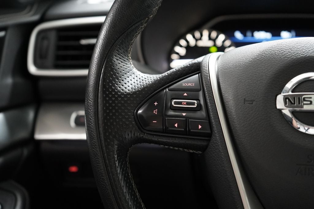 2019 Nissan Maxima 3.5 SV