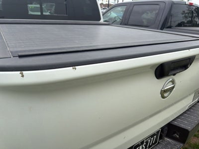 2017 Nissan Titan PRO-4X