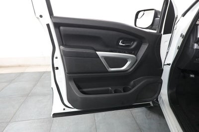 2017 Nissan Titan PRO-4X