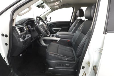 2017 Nissan Titan PRO-4X
