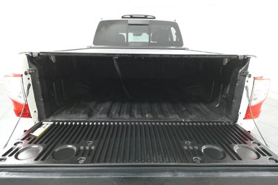 2017 Nissan Titan PRO-4X