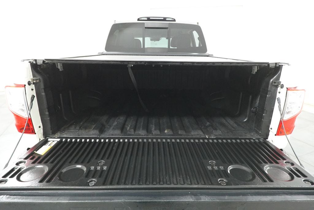 2017 Nissan Titan PRO-4X