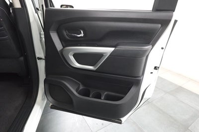 2017 Nissan Titan PRO-4X