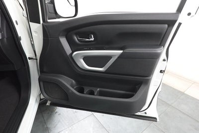 2017 Nissan Titan PRO-4X