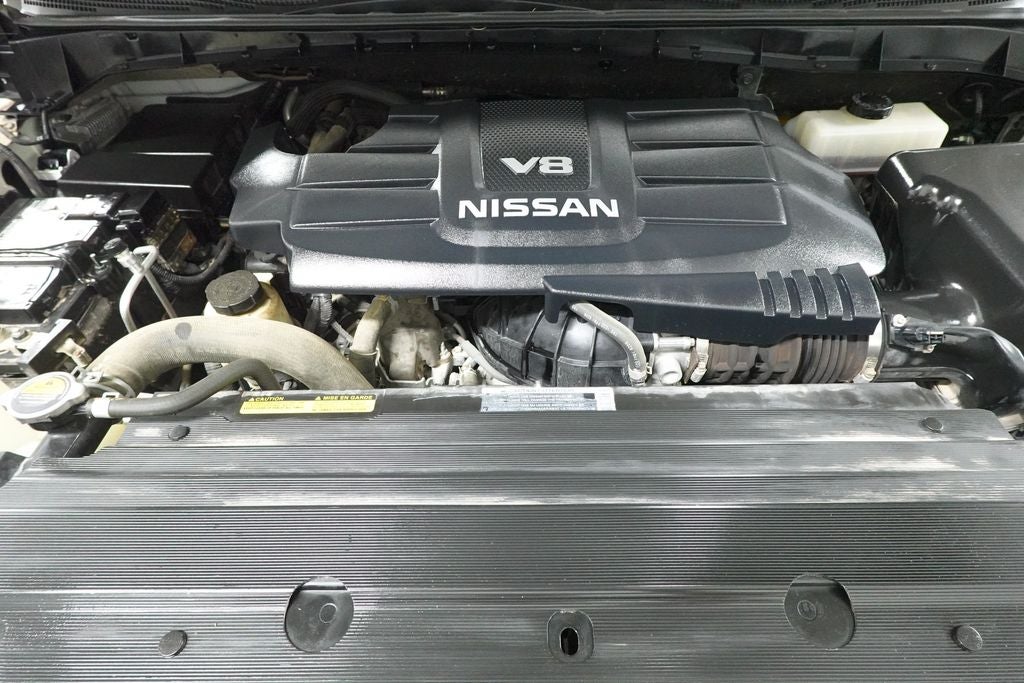 2017 Nissan Titan PRO-4X
