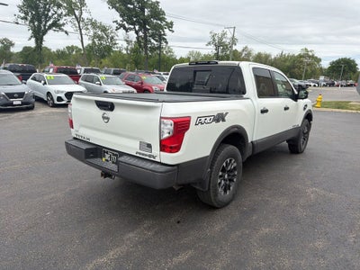2017 Nissan Titan PRO-4X