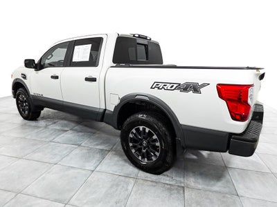 2017 Nissan Titan PRO-4X