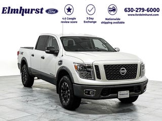 2017 Nissan Titan PRO-4X