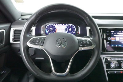 2022 Volkswagen Atlas Cross Sport 2.0T SEL