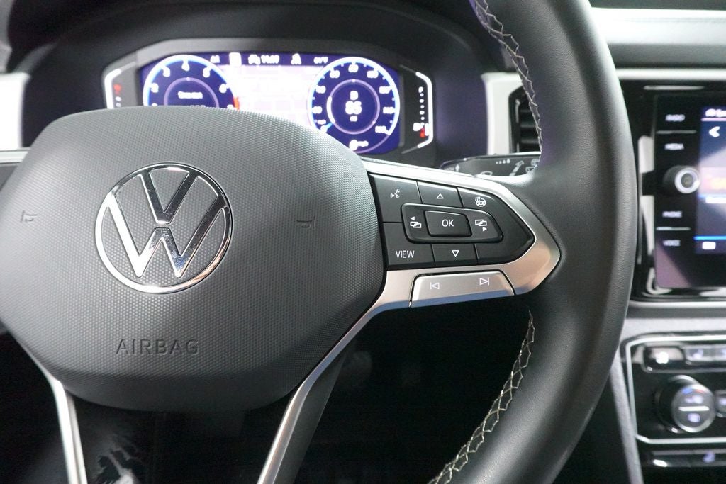 2022 Volkswagen Atlas Cross Sport 2.0T SEL