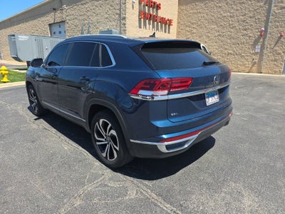 2022 Volkswagen Atlas Cross Sport 2.0T SEL