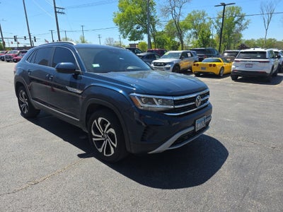 2022 Volkswagen Atlas Cross Sport 2.0T SEL