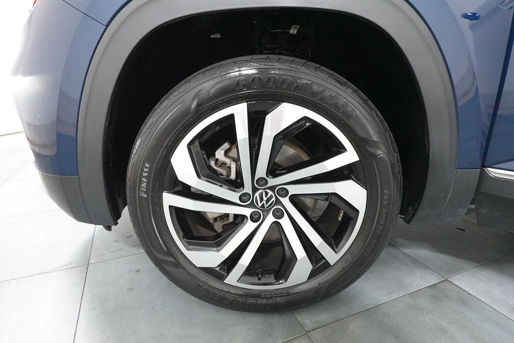 2022 Volkswagen Atlas Cross Sport 2.0T SEL