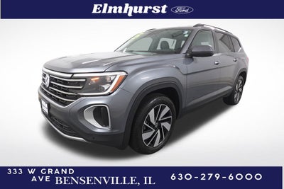 2025 Volkswagen Atlas 2.0T SE w/Technology