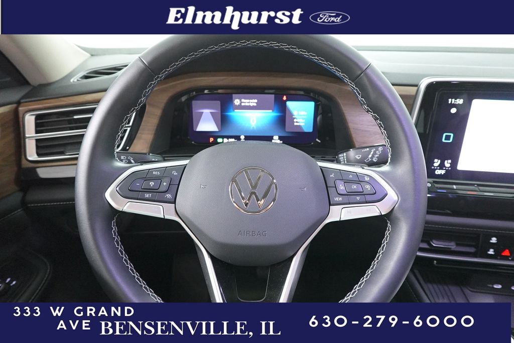 2025 Volkswagen Atlas 2.0T SE w/Technology