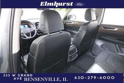 2025 Volkswagen Atlas 2.0T SE w/Technology