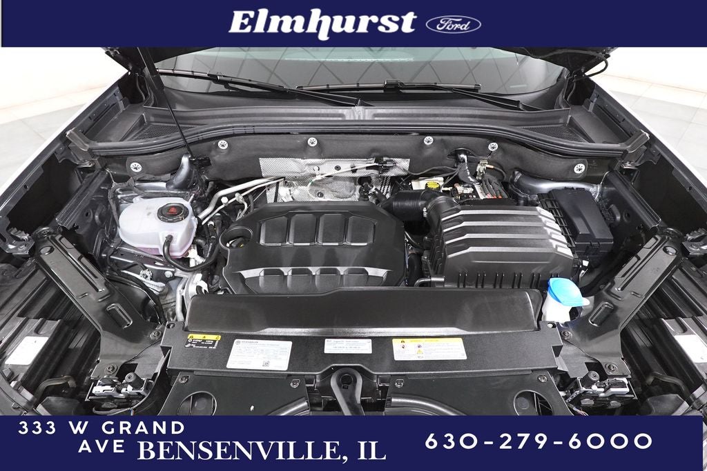 2025 Volkswagen Atlas 2.0T SE w/Technology