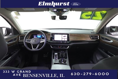 2025 Volkswagen Atlas 2.0T SE w/Technology