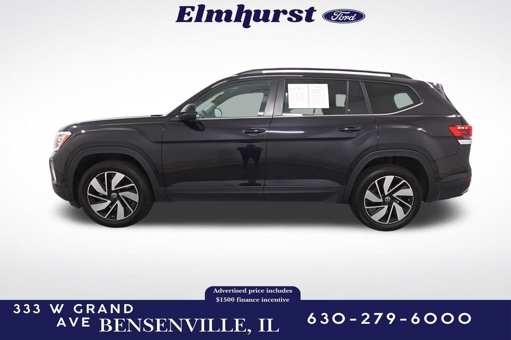 2024 Volkswagen Atlas 2.0T SE w/Technology