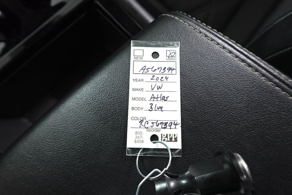 2024 Volkswagen Atlas 2.0T SE w/Technology