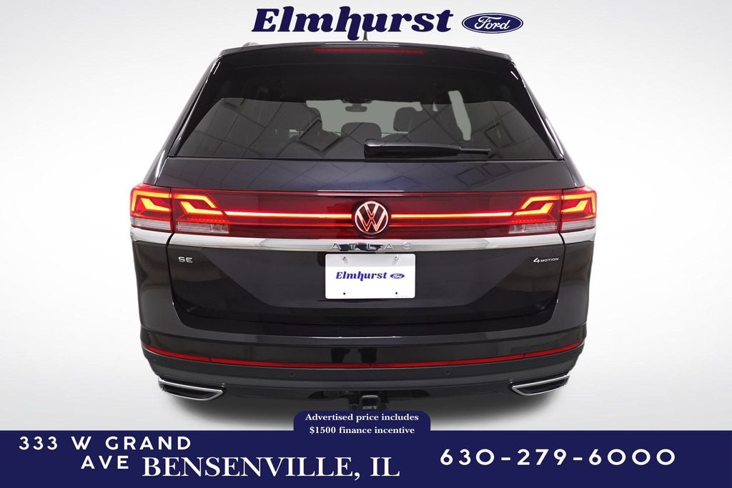 2024 Volkswagen Atlas 2.0T SE w/Technology