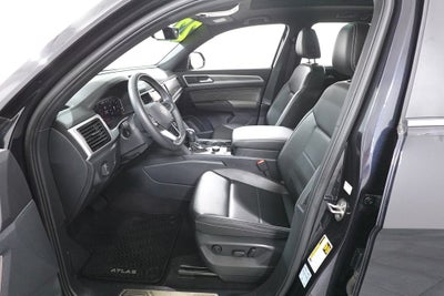 2022 Volkswagen Atlas Cross Sport 2.0T SE w/Technology