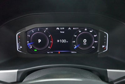 2022 Volkswagen Atlas Cross Sport 2.0T SE w/Technology