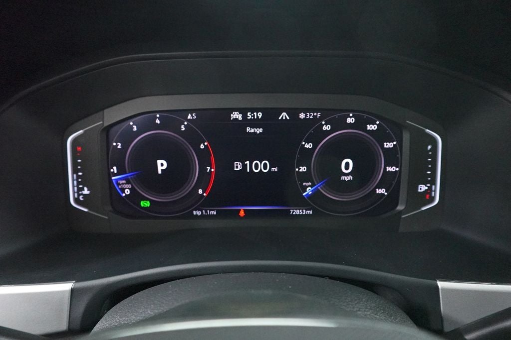 2022 Volkswagen Atlas Cross Sport 2.0T SE w/Technology