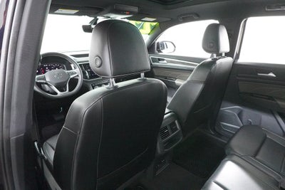 2022 Volkswagen Atlas Cross Sport 2.0T SE w/Technology