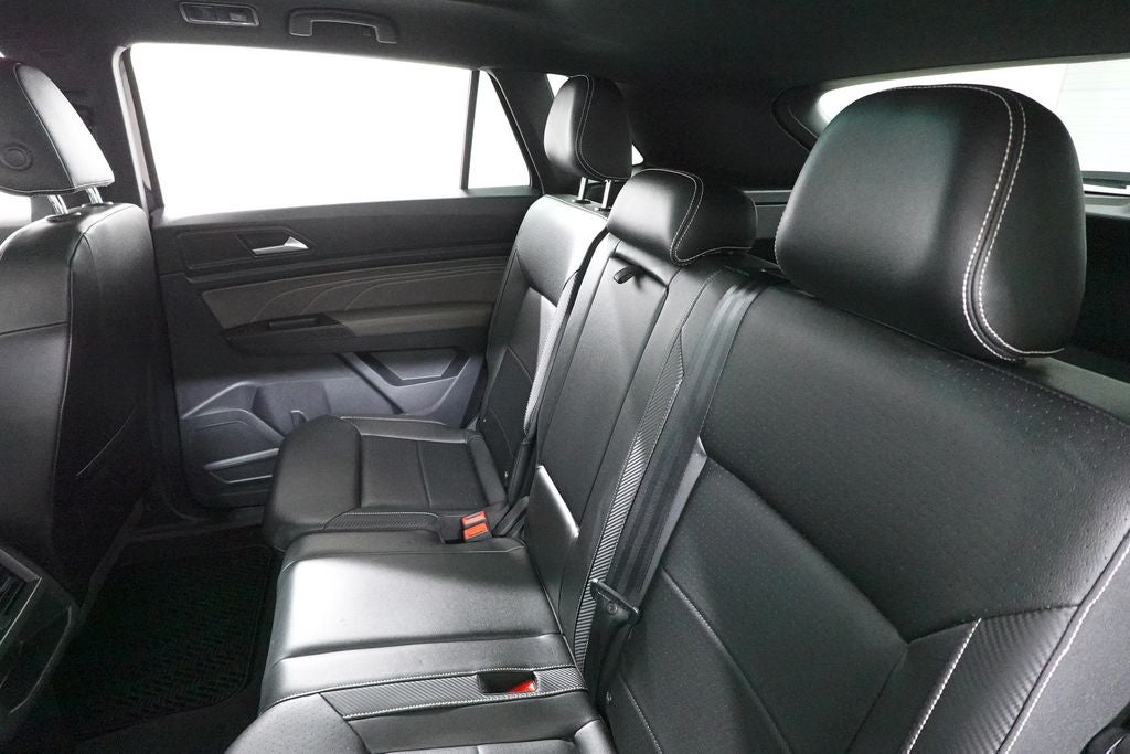 2022 Volkswagen Atlas Cross Sport 2.0T SE w/Technology