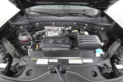 2022 Volkswagen Atlas Cross Sport 2.0T SE w/Technology